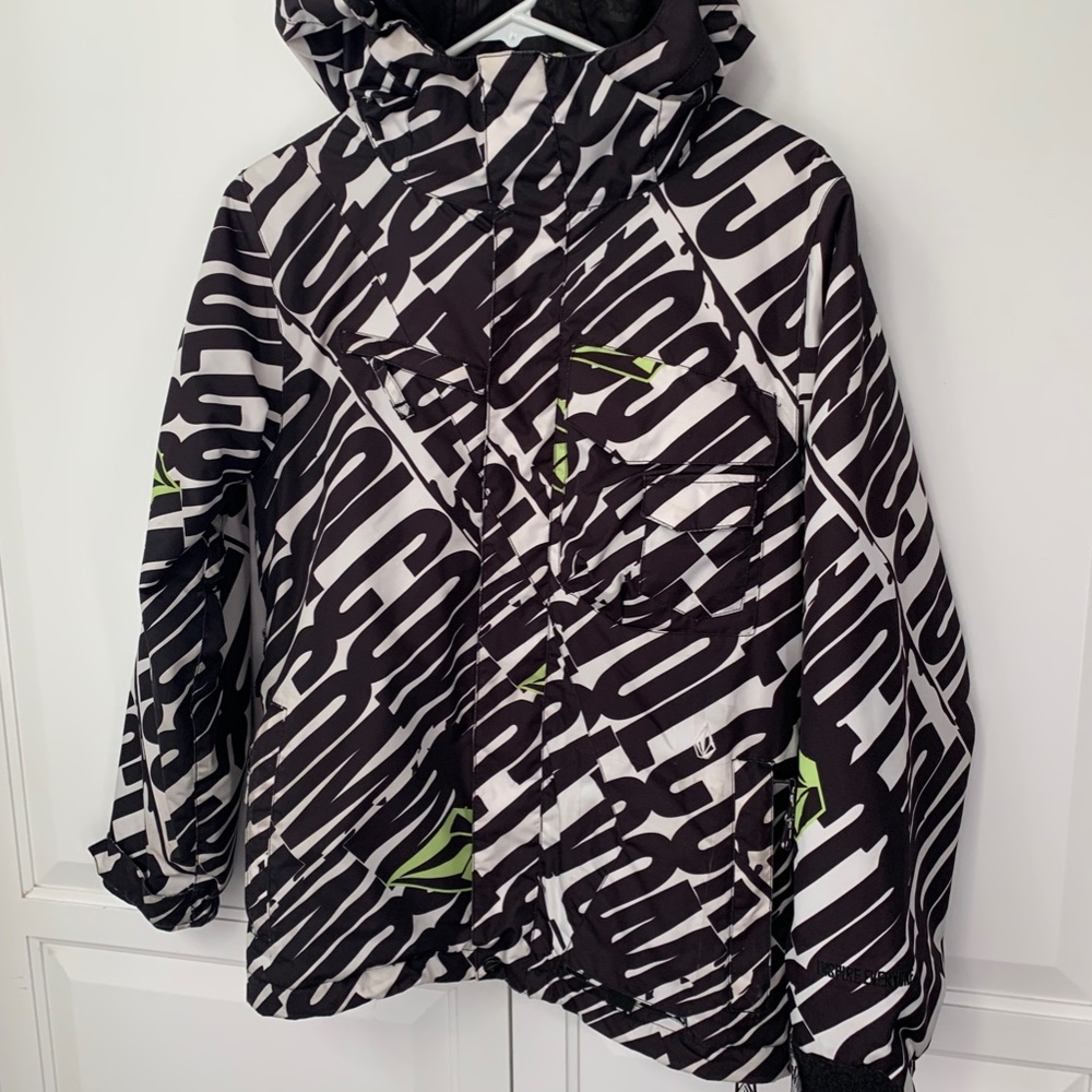 Volcom Boys Ski Jacket